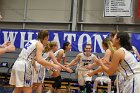 WBBall vs RWU  Wheaton College women's basketball vs Roger Williams University. - Photo By: KEITH NORDSTROM : Wheaton, basketball